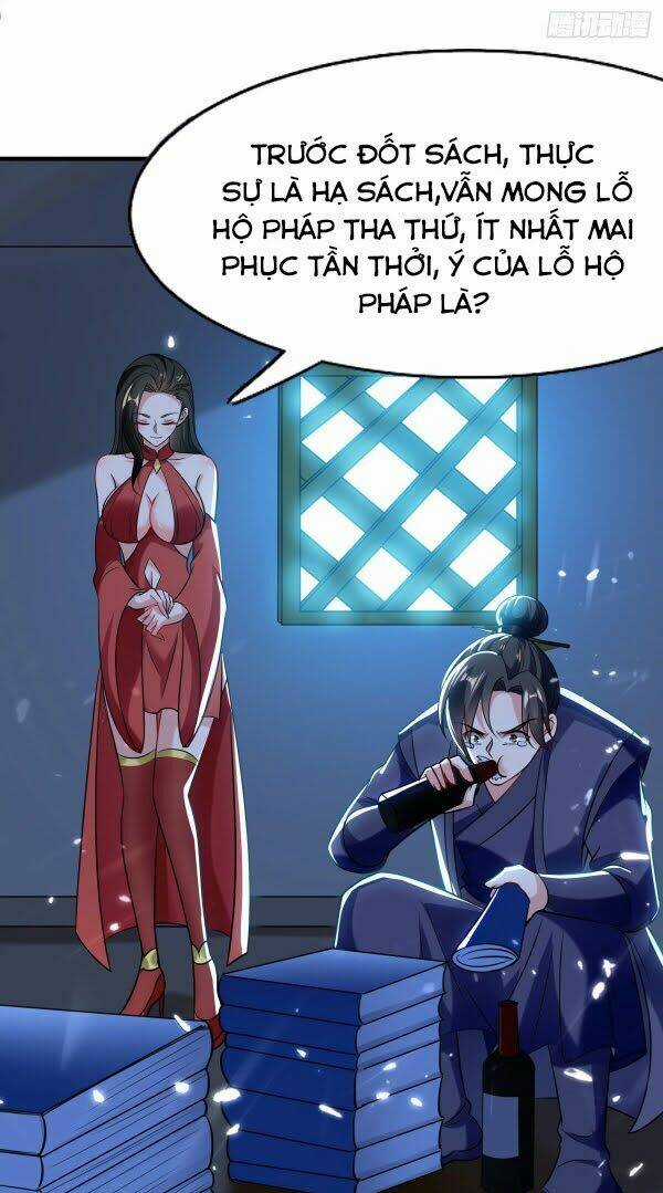 Dị Giới Siêu Cấp Ở Rể Chapter 49 trang 6