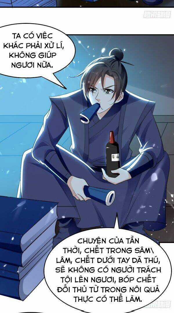 Dị Giới Siêu Cấp Ở Rể Chapter 49 trang 7