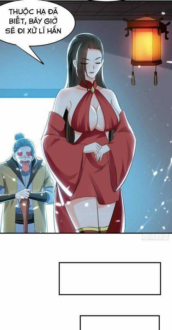 Dị Giới Siêu Cấp Ở Rể Chapter 49 trang 8