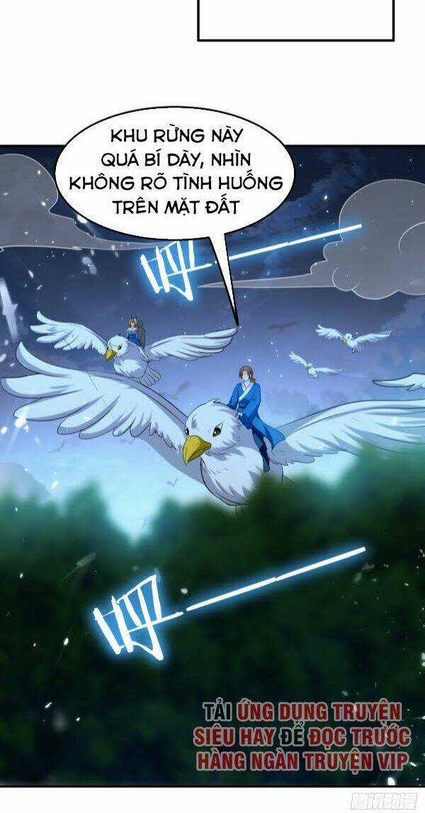 Dị Giới Siêu Cấp Ở Rể Chapter 49 trang 9