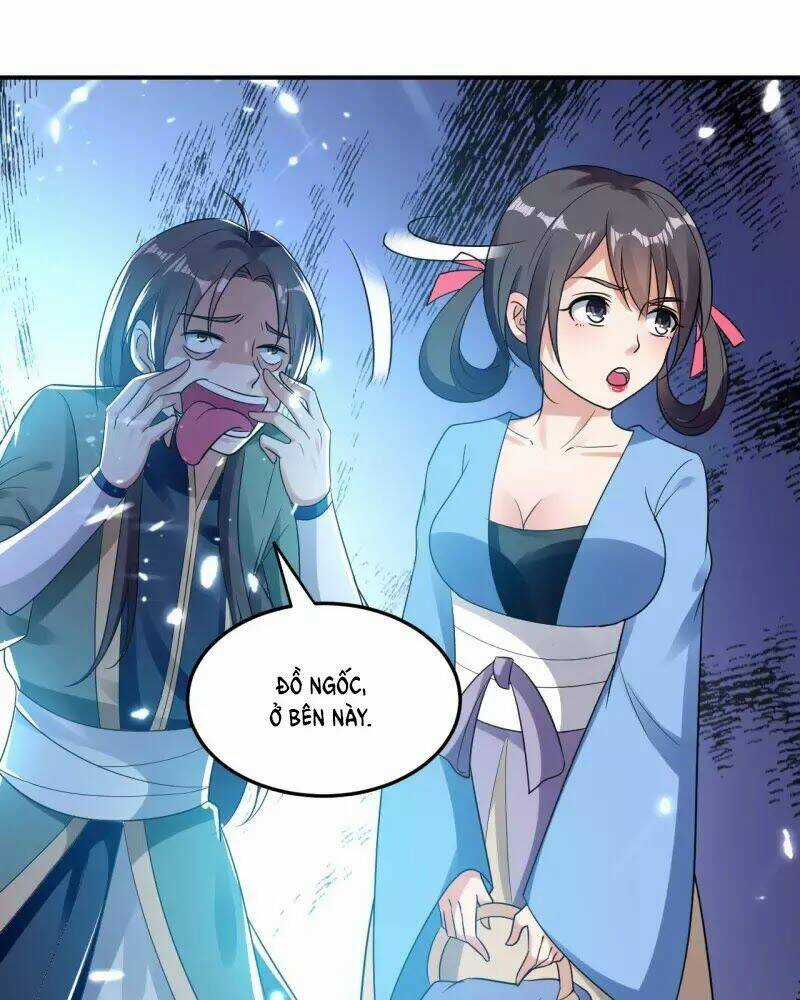 Dị Giới Siêu Cấp Ở Rể Chapter 5 trang 12