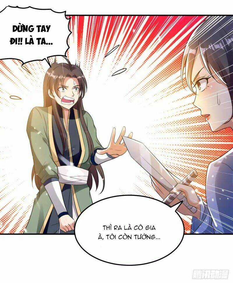 Dị Giới Siêu Cấp Ở Rể Chapter 5 trang 17