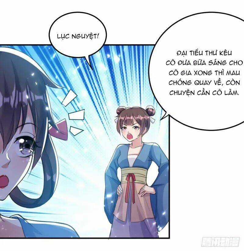 Dị Giới Siêu Cấp Ở Rể Chapter 5 trang 20