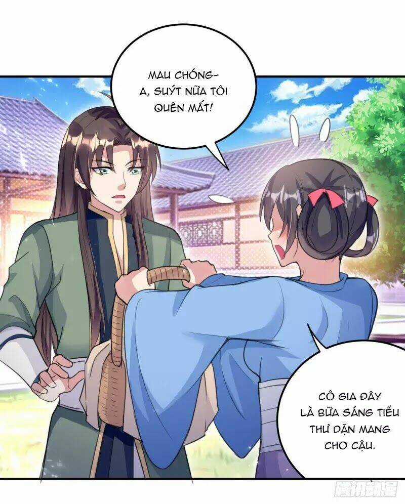 Dị Giới Siêu Cấp Ở Rể Chapter 5 trang 21