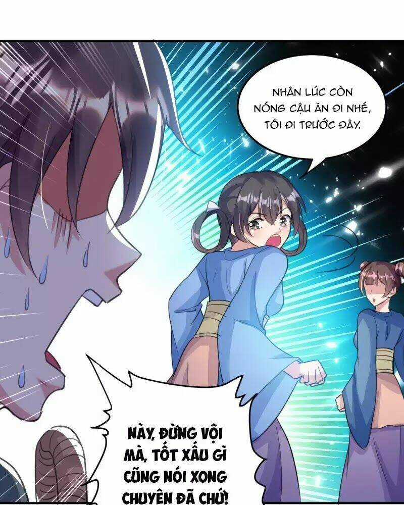 Dị Giới Siêu Cấp Ở Rể Chapter 5 trang 22