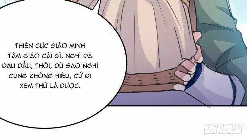 Dị Giới Siêu Cấp Ở Rể Chapter 5 trang 25