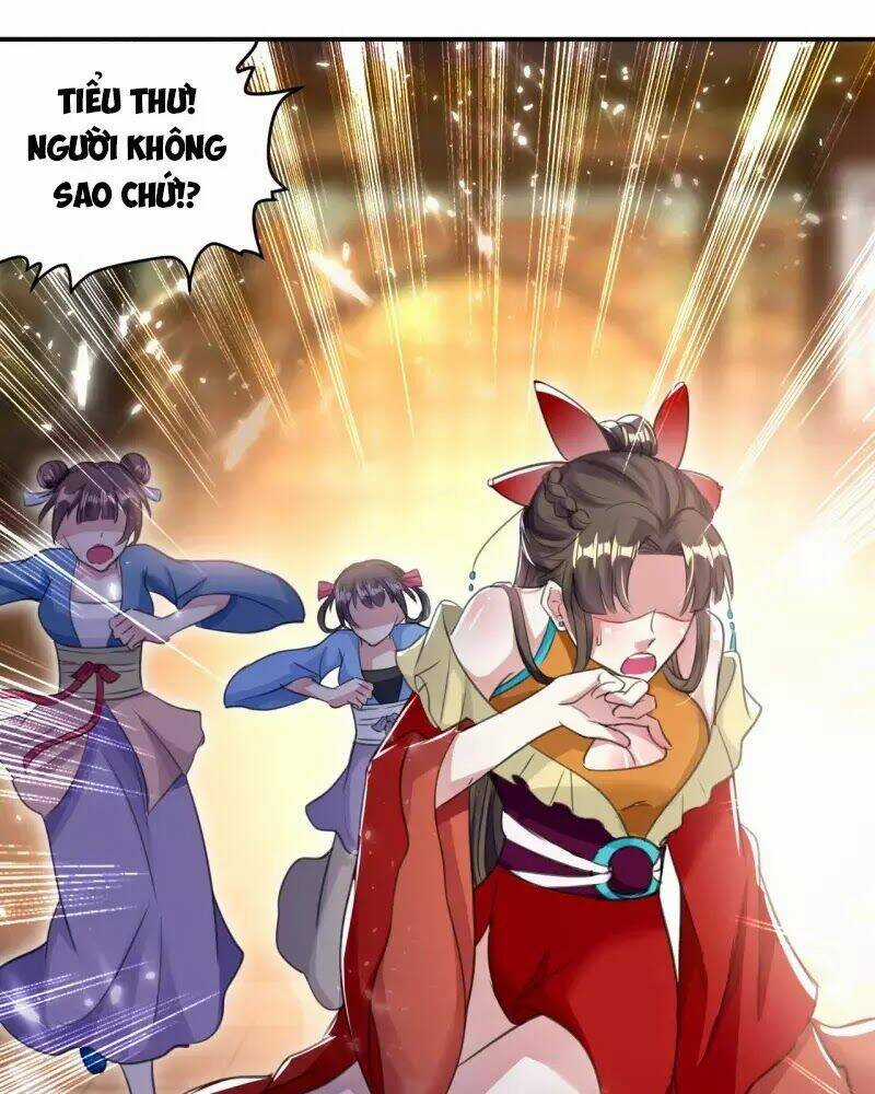 Dị Giới Siêu Cấp Ở Rể Chapter 5 trang 29