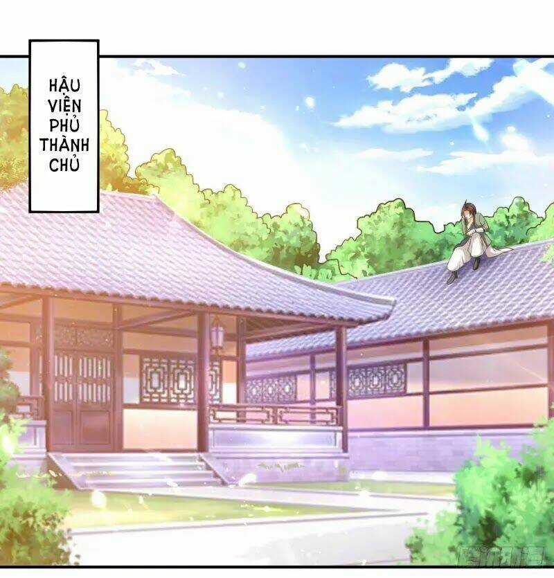 Dị Giới Siêu Cấp Ở Rể Chapter 5 trang 3