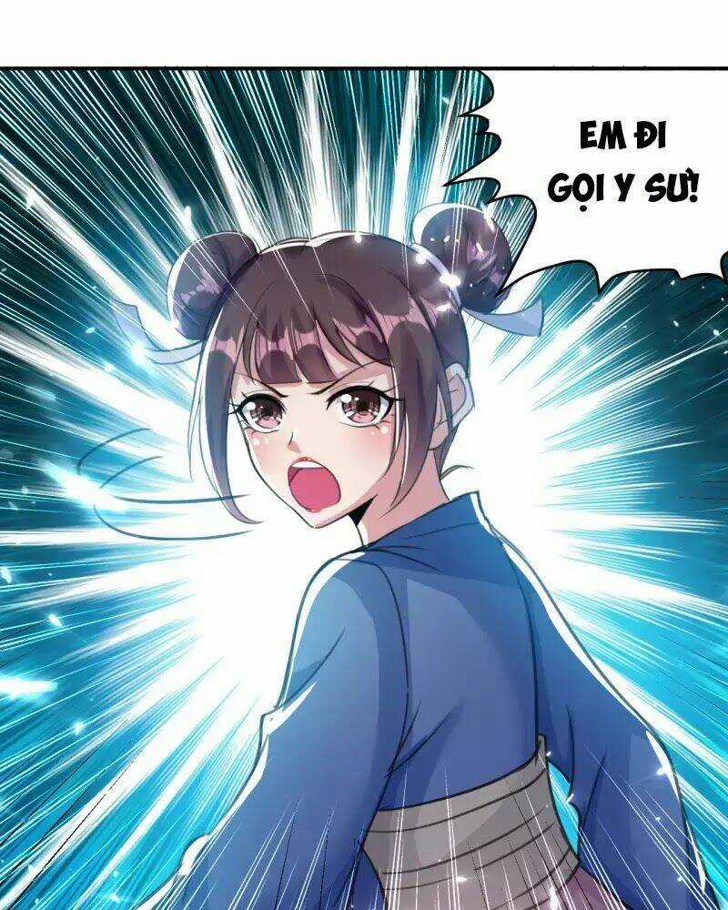 Dị Giới Siêu Cấp Ở Rể Chapter 5 trang 31