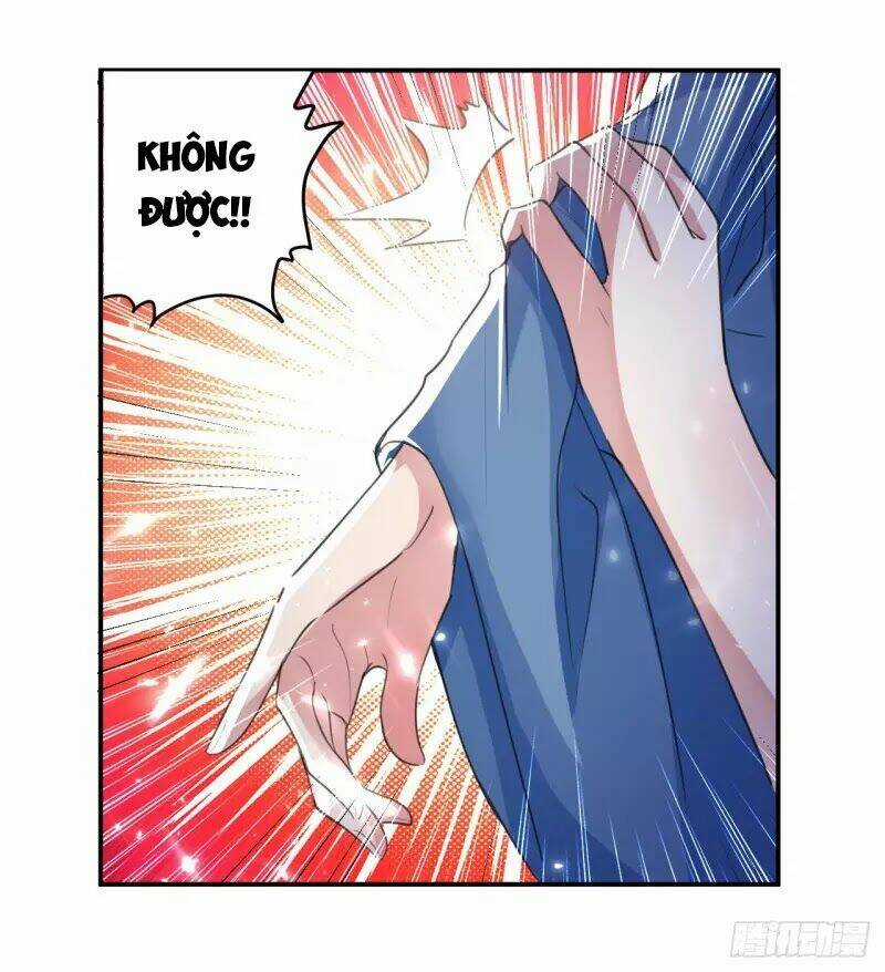 Dị Giới Siêu Cấp Ở Rể Chapter 5 trang 33