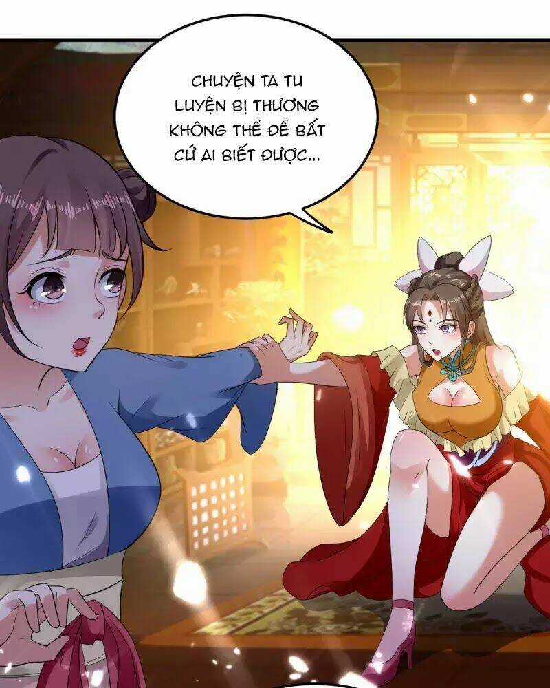 Dị Giới Siêu Cấp Ở Rể Chapter 5 trang 34