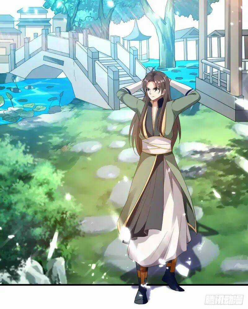 Dị Giới Siêu Cấp Ở Rể Chapter 5 trang 39