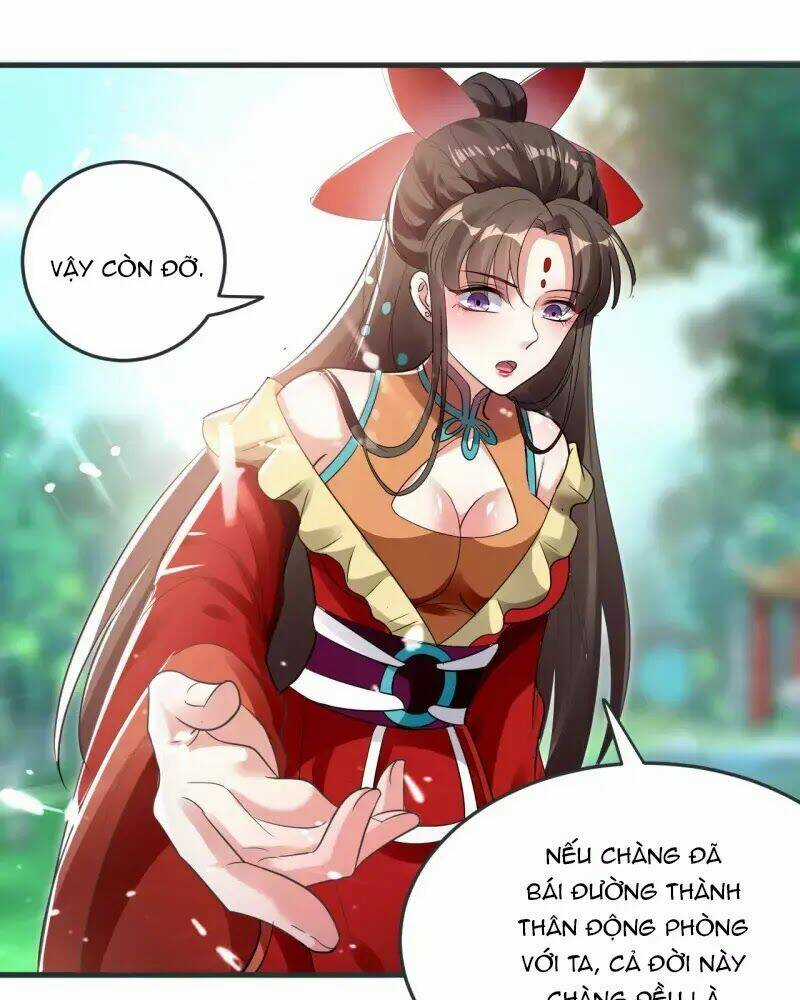 Dị Giới Siêu Cấp Ở Rể Chapter 5 trang 59