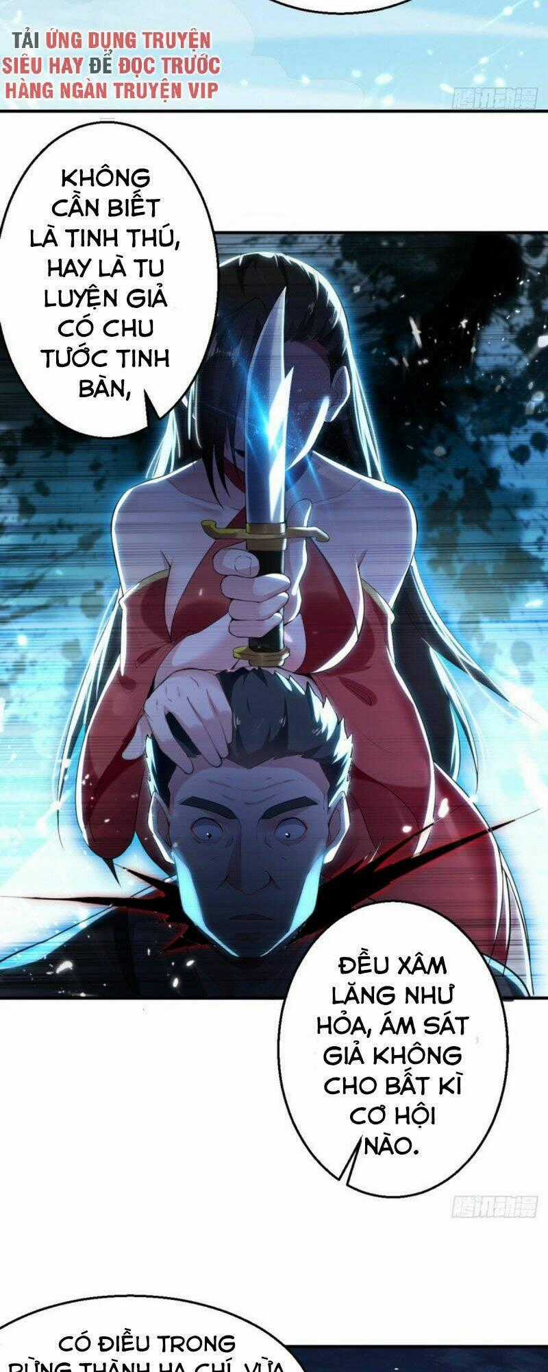 Dị Giới Siêu Cấp Ở Rể Chapter 50 trang 1