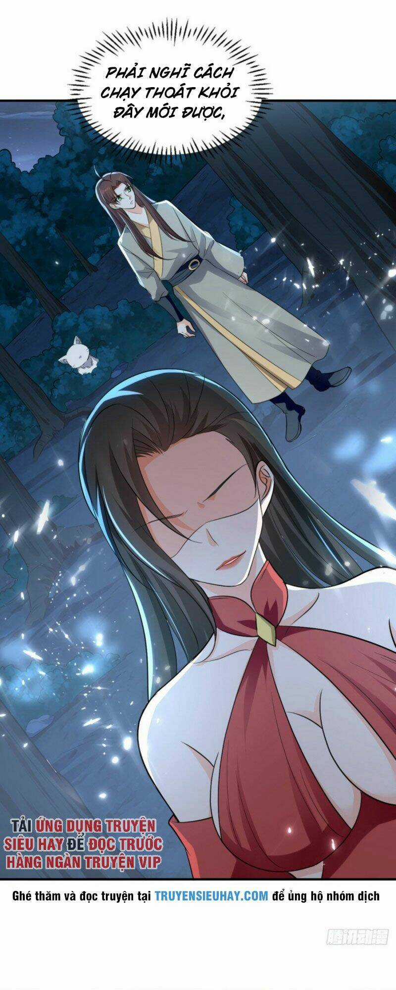 Dị Giới Siêu Cấp Ở Rể Chapter 50 trang 12