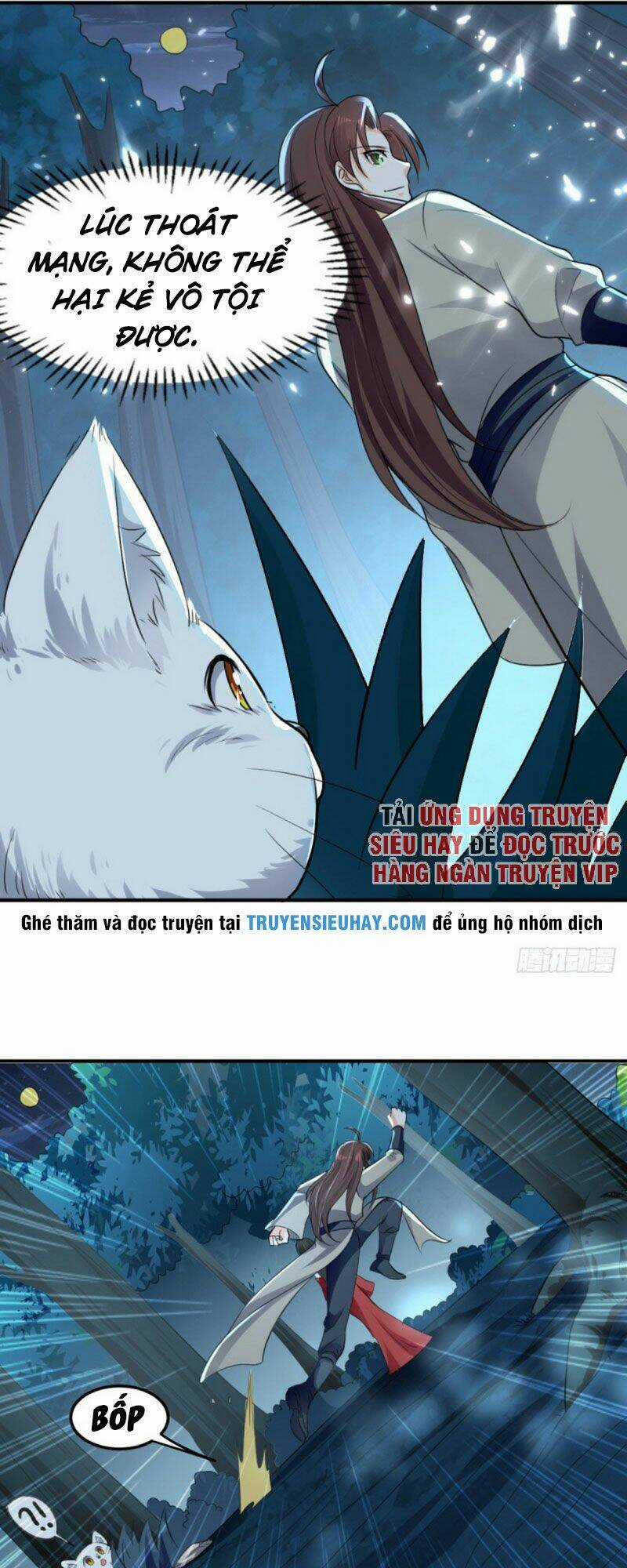 Dị Giới Siêu Cấp Ở Rể Chapter 50 trang 13