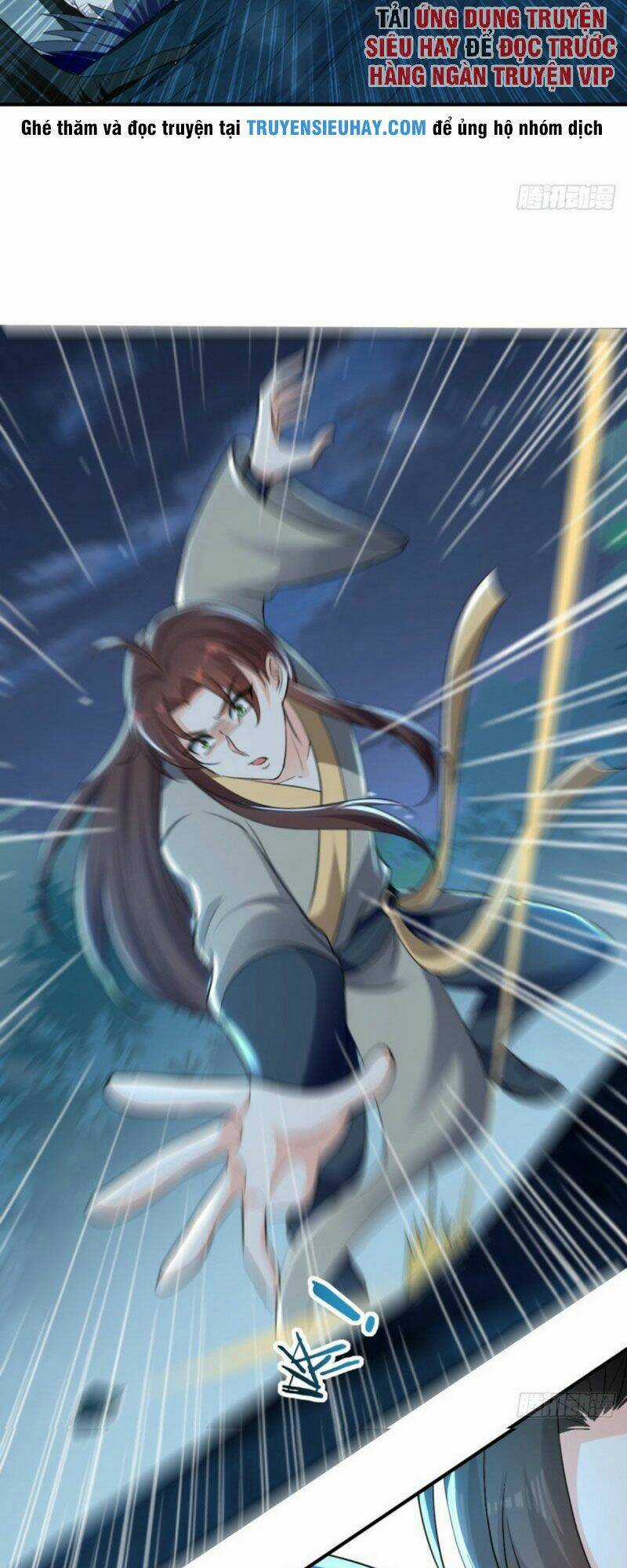 Dị Giới Siêu Cấp Ở Rể Chapter 50 trang 14