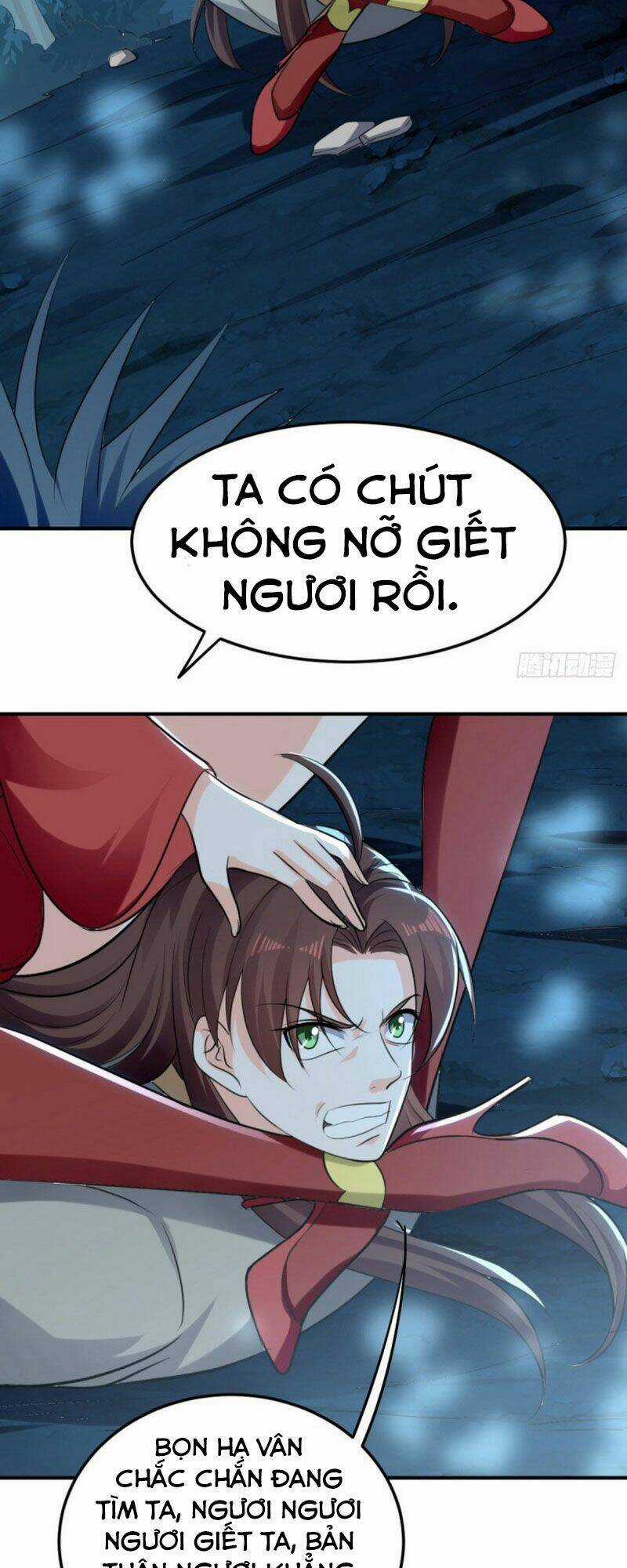 Dị Giới Siêu Cấp Ở Rể Chapter 50 trang 16