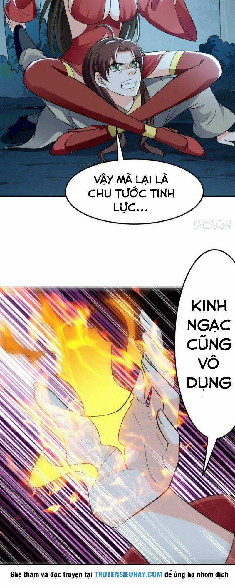 Dị Giới Siêu Cấp Ở Rể Chapter 50 trang 18