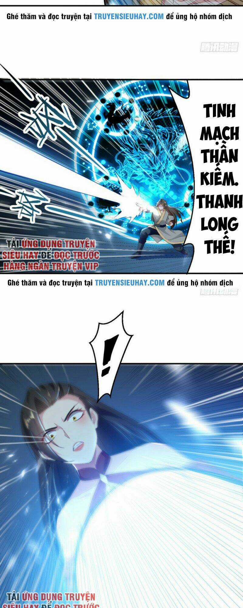 Dị Giới Siêu Cấp Ở Rể Chapter 50 trang 21