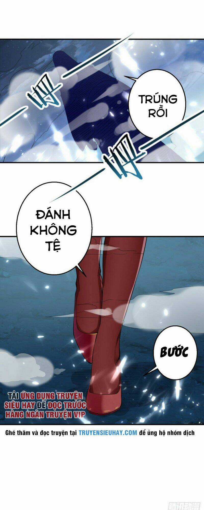 Dị Giới Siêu Cấp Ở Rể Chapter 50 trang 23