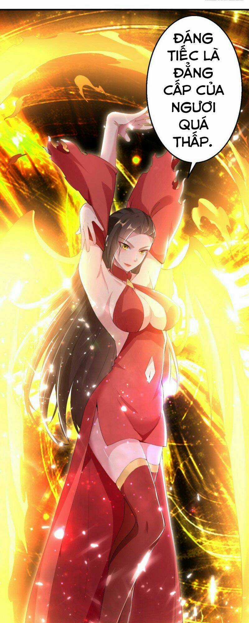 Dị Giới Siêu Cấp Ở Rể Chapter 50 trang 24