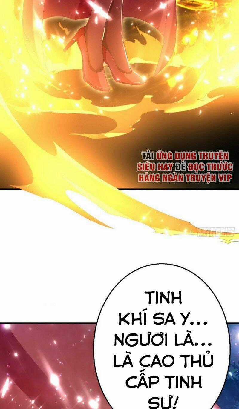 Dị Giới Siêu Cấp Ở Rể Chapter 50 trang 25