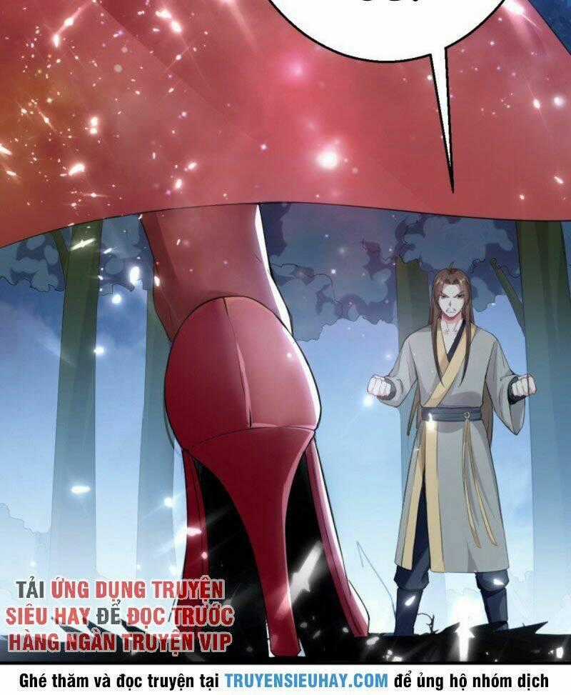 Dị Giới Siêu Cấp Ở Rể Chapter 50 trang 26