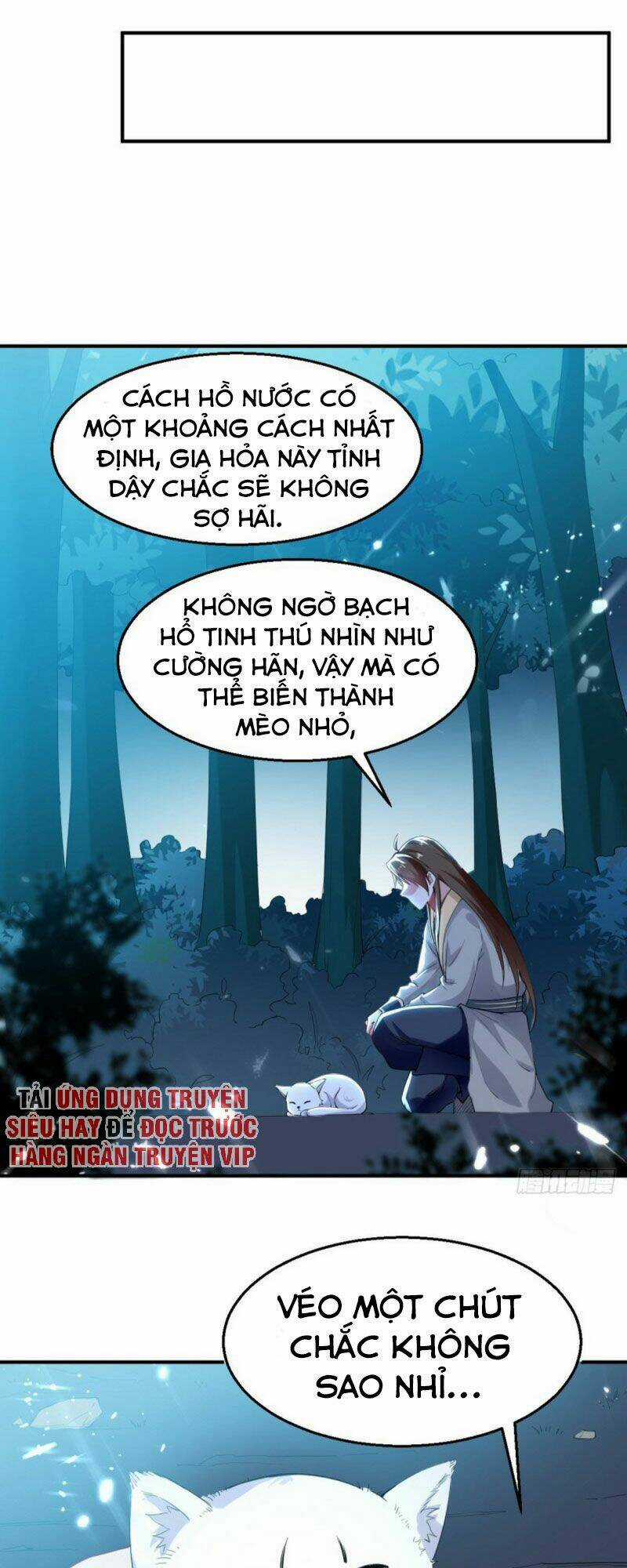 Dị Giới Siêu Cấp Ở Rể Chapter 50 trang 4