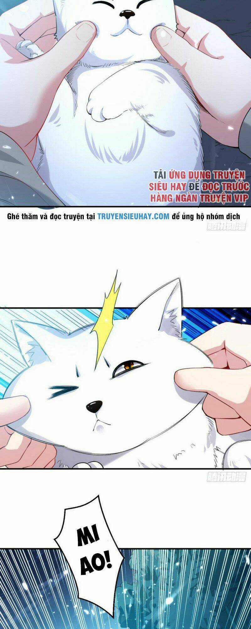 Dị Giới Siêu Cấp Ở Rể Chapter 50 trang 5