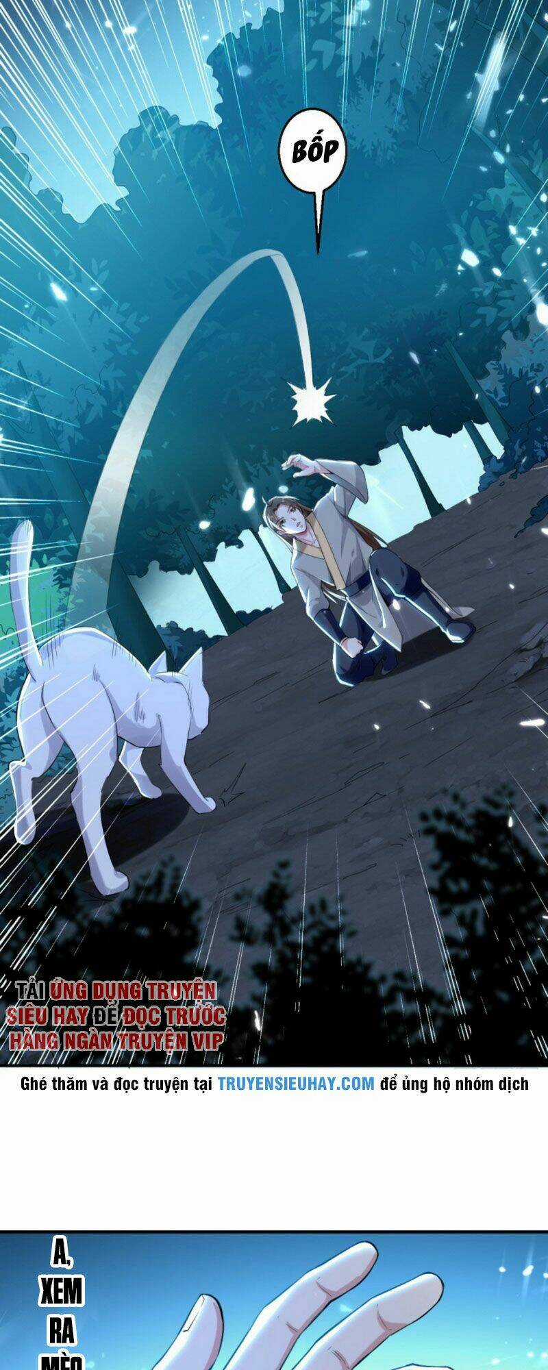 Dị Giới Siêu Cấp Ở Rể Chapter 50 trang 6