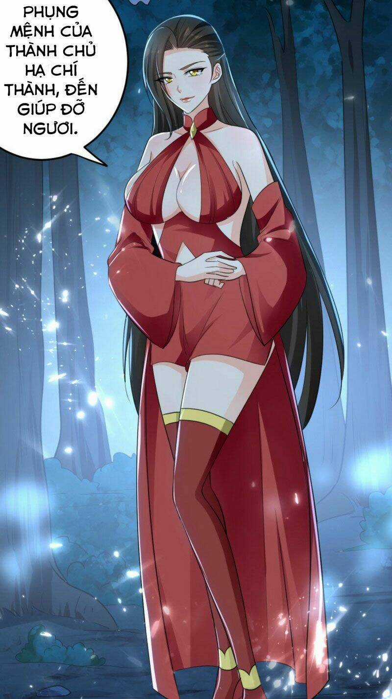 Dị Giới Siêu Cấp Ở Rể Chapter 50 trang 8