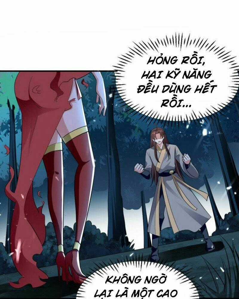 Dị Giới Siêu Cấp Ở Rể Chapter 51 trang 0