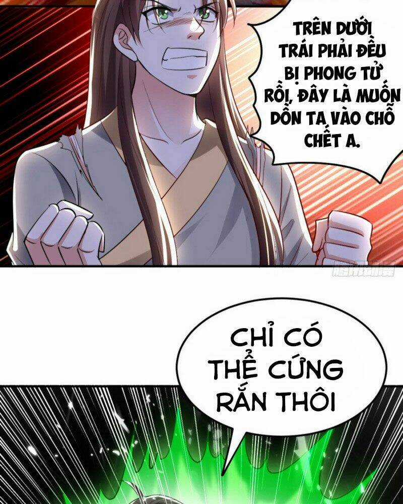 Dị Giới Siêu Cấp Ở Rể Chapter 51 trang 11