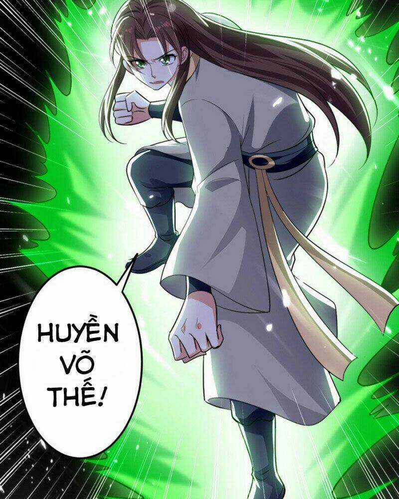 Dị Giới Siêu Cấp Ở Rể Chapter 51 trang 12