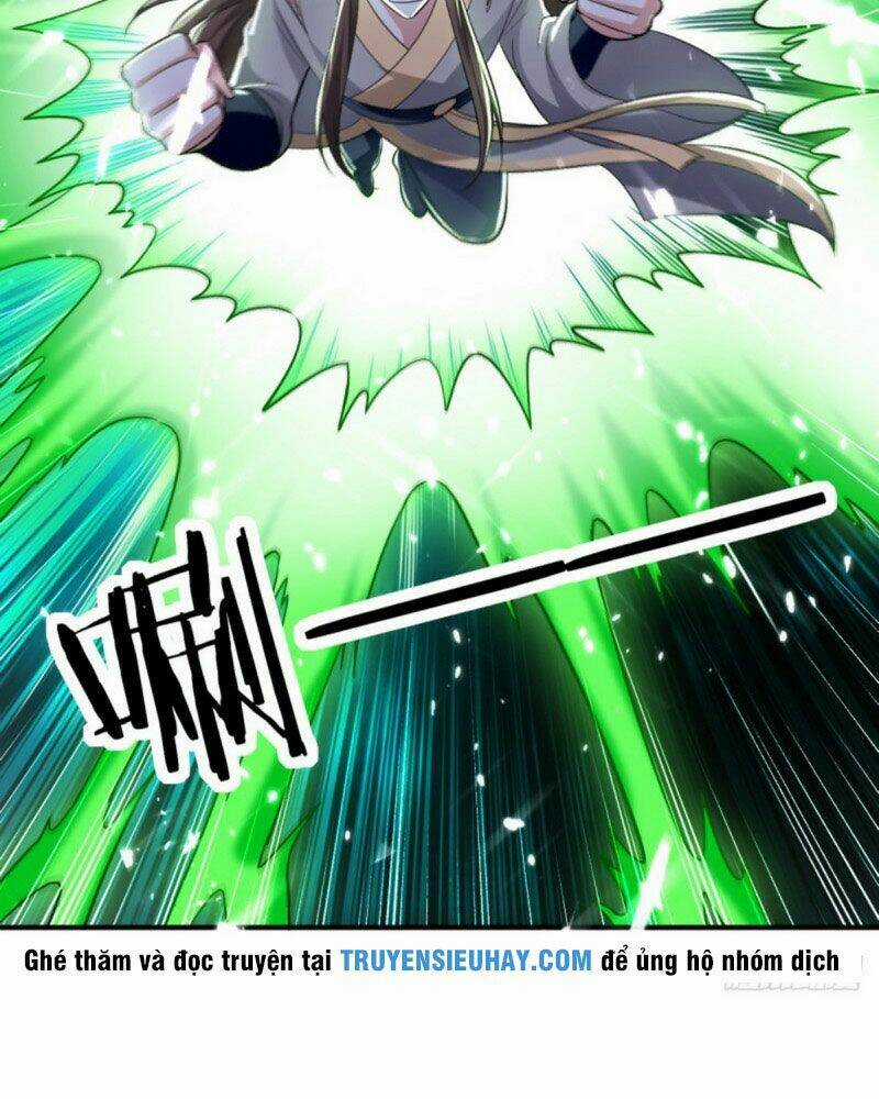 Dị Giới Siêu Cấp Ở Rể Chapter 51 trang 14