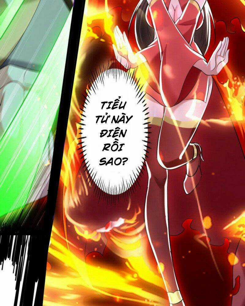 Dị Giới Siêu Cấp Ở Rể Chapter 51 trang 21