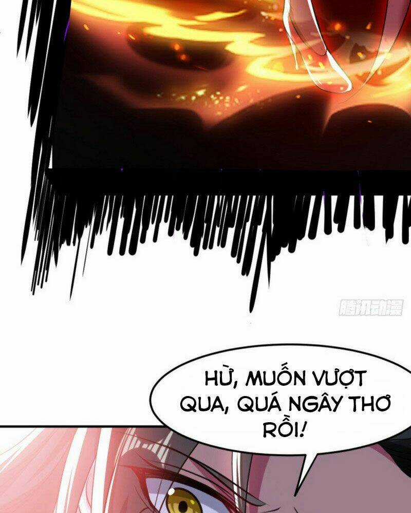 Dị Giới Siêu Cấp Ở Rể Chapter 51 trang 22