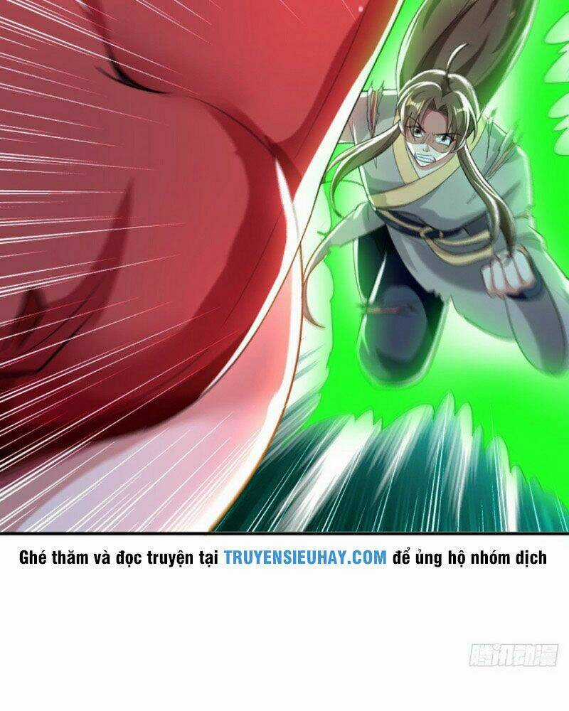 Dị Giới Siêu Cấp Ở Rể Chapter 51 trang 27