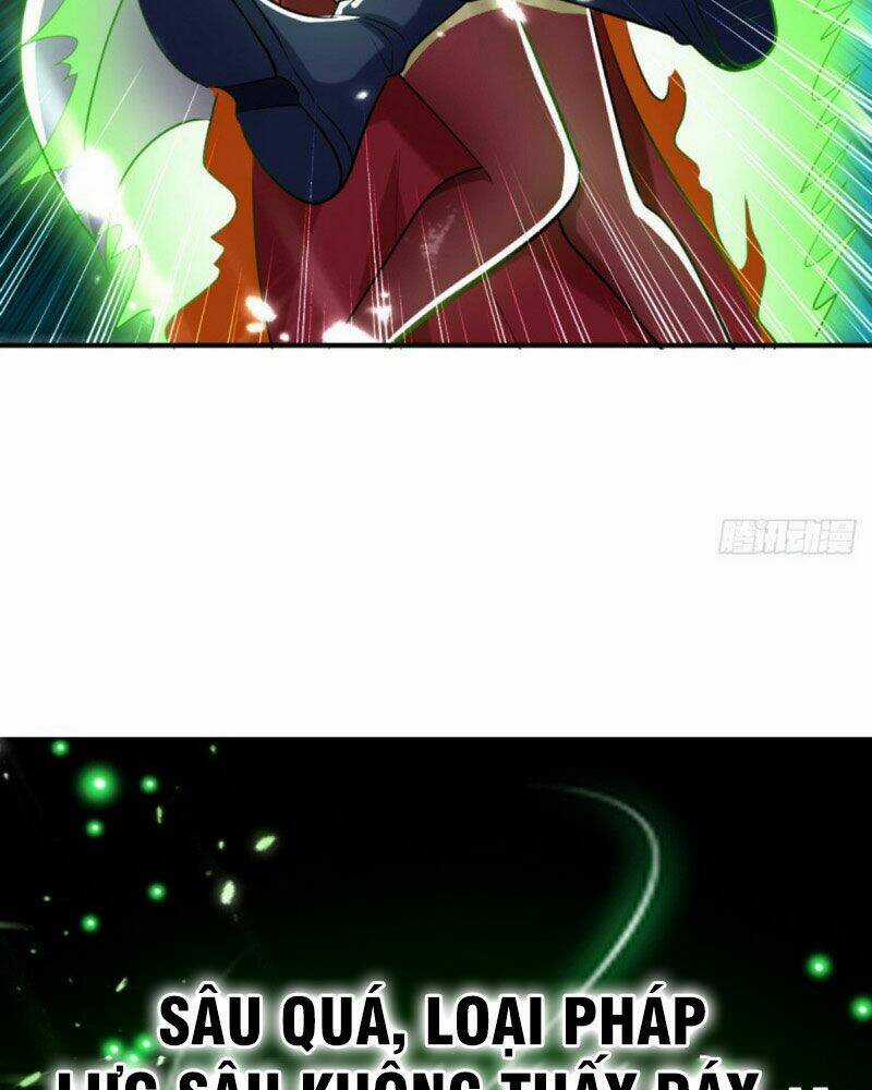 Dị Giới Siêu Cấp Ở Rể Chapter 51 trang 30