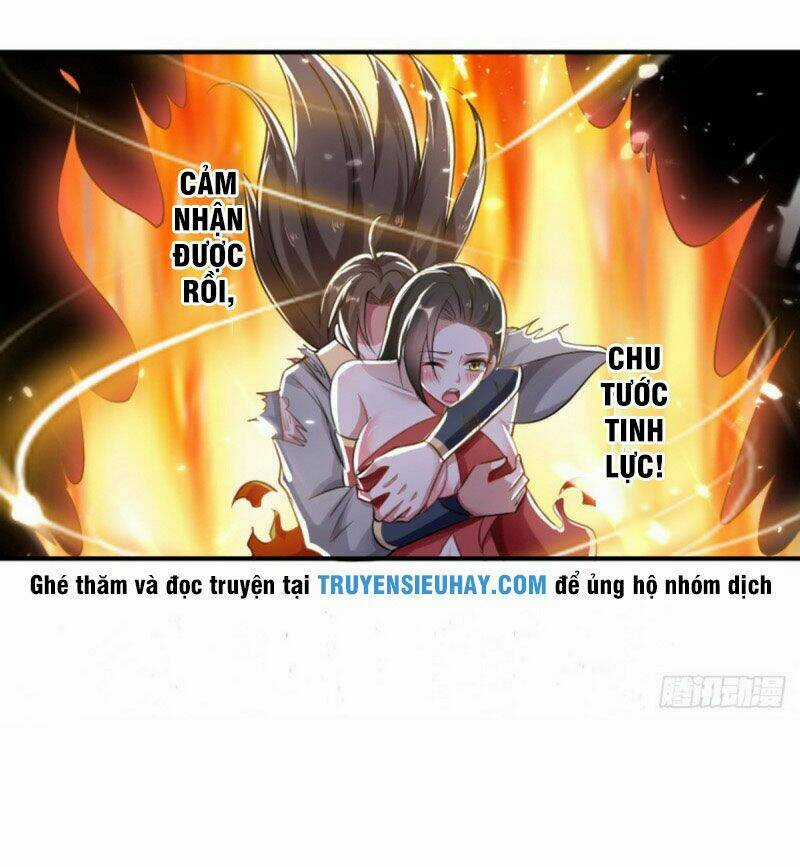 Dị Giới Siêu Cấp Ở Rể Chapter 51 trang 33