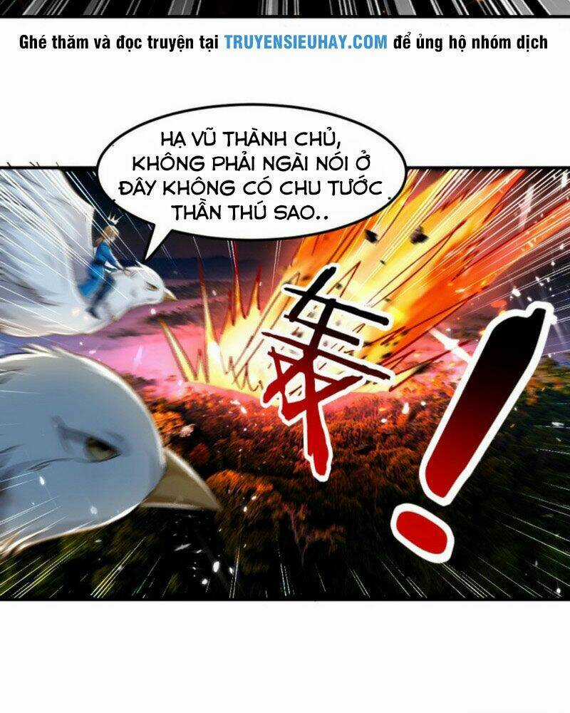 Dị Giới Siêu Cấp Ở Rể Chapter 51 trang 35