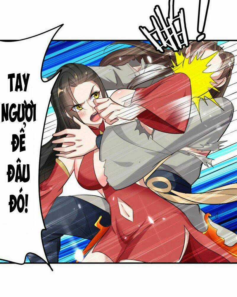 Dị Giới Siêu Cấp Ở Rể Chapter 51 trang 40