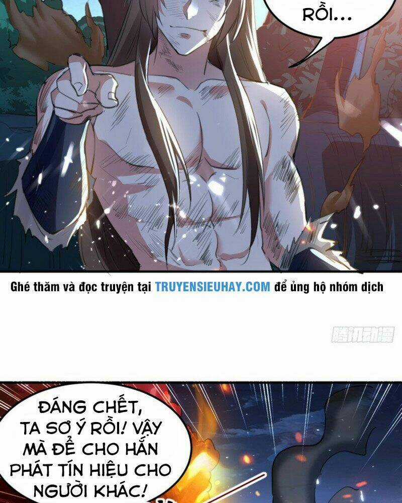 Dị Giới Siêu Cấp Ở Rể Chapter 51 trang 45