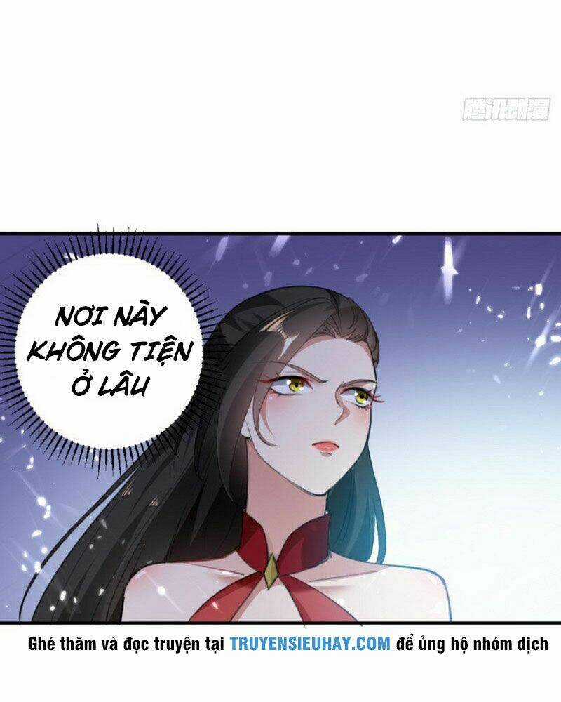 Dị Giới Siêu Cấp Ở Rể Chapter 51 trang 52