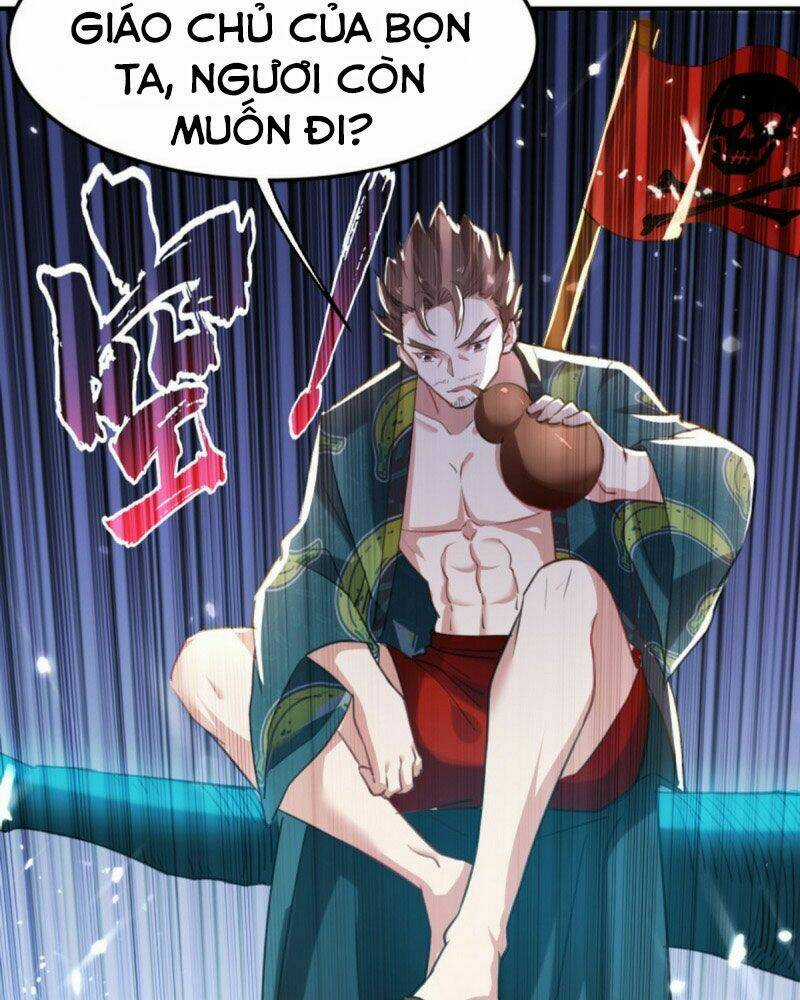 Dị Giới Siêu Cấp Ở Rể Chapter 51 trang 57