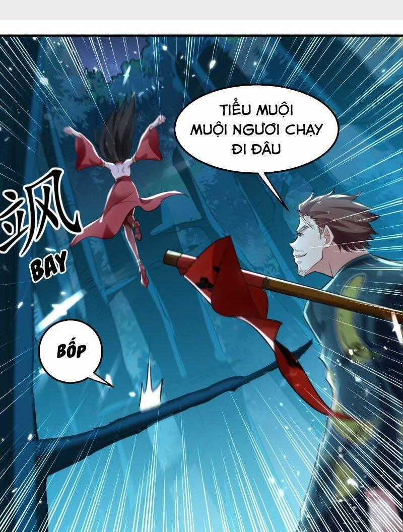 Dị Giới Siêu Cấp Ở Rể Chapter 52 trang 0