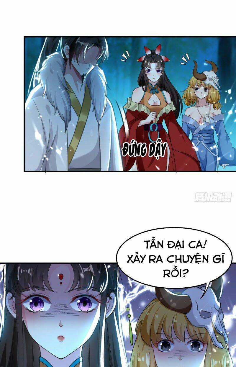 Dị Giới Siêu Cấp Ở Rể Chapter 52 trang 12