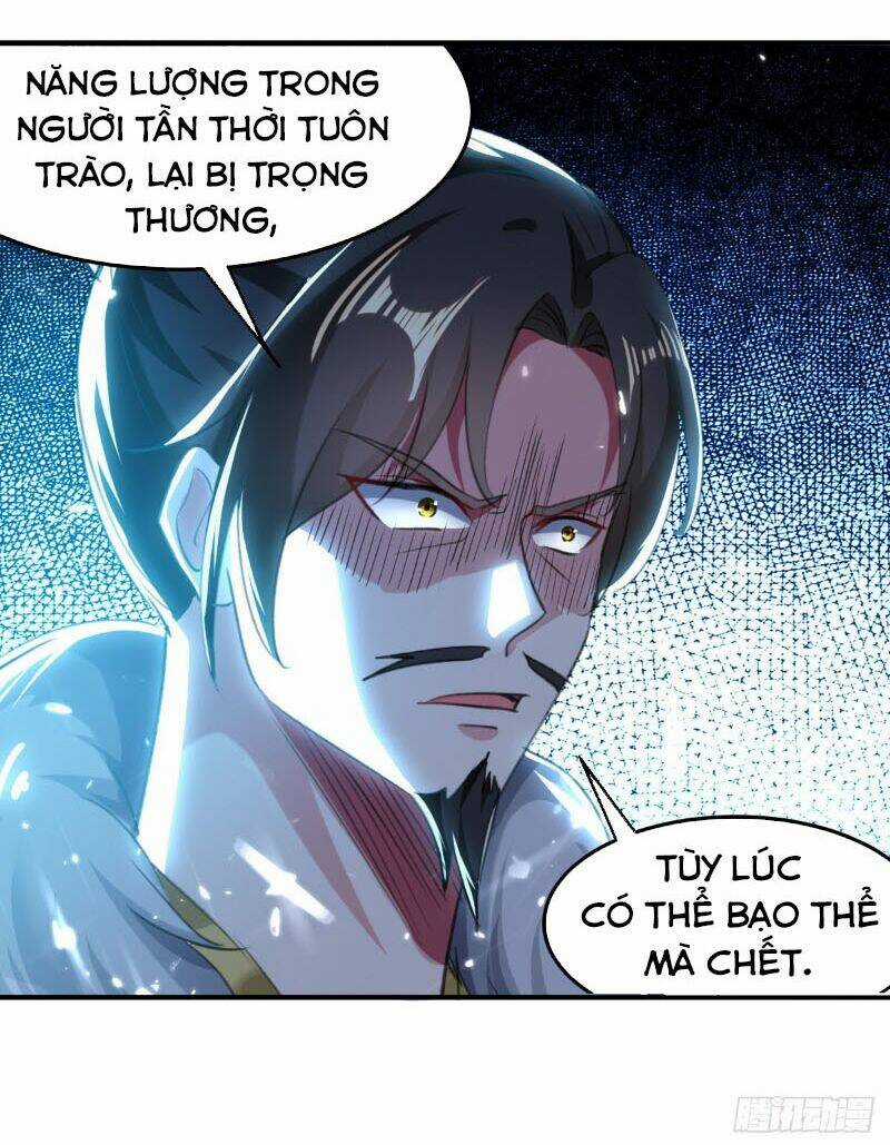 Dị Giới Siêu Cấp Ở Rể Chapter 52 trang 17