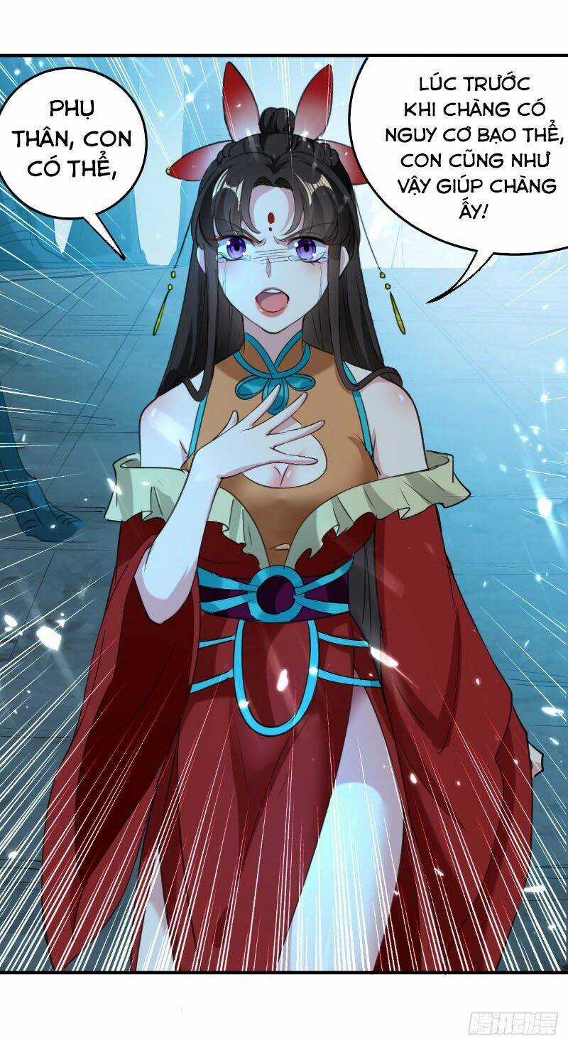 Dị Giới Siêu Cấp Ở Rể Chapter 52 trang 18